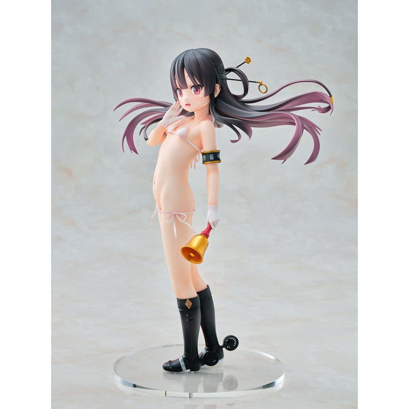 [PRE-ORDER] OrchidSeed 1/4.5 Scale Figure Maitetsu Last Run!! : Hachiroku
