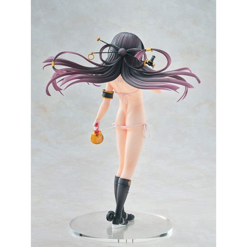 [PRE-ORDER] OrchidSeed 1/4.5 Scale Figure Maitetsu Last Run!! : Hachiroku