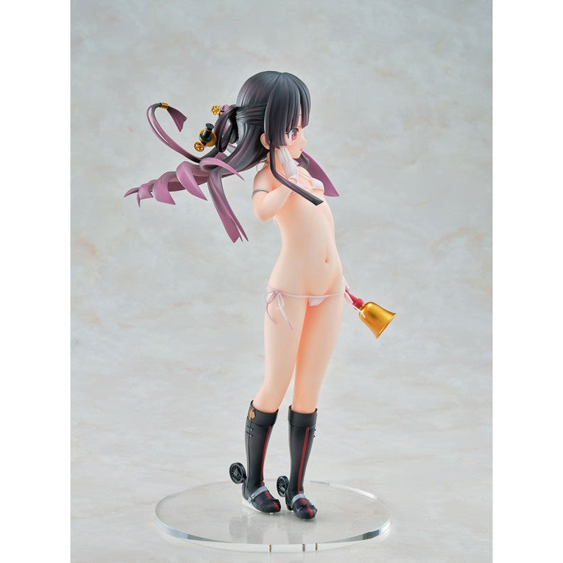 [PRE-ORDER] OrchidSeed 1/4.5 Scale Figure Maitetsu Last Run!! : Hachiroku