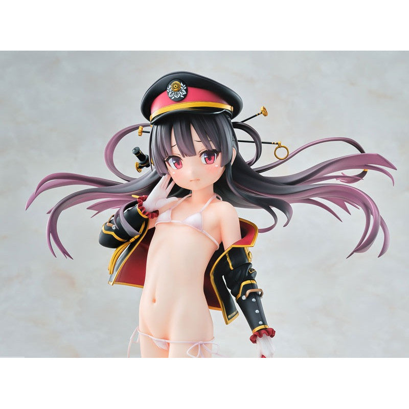 [PRE-ORDER] OrchidSeed 1/4.5 Scale Figure Maitetsu Last Run!! : Hachiroku