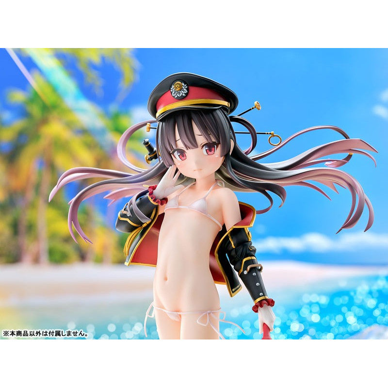 [PRE-ORDER] OrchidSeed 1/4.5 Scale Figure Maitetsu Last Run!! : Hachiroku