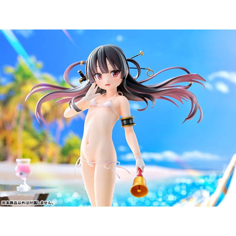 [PRE-ORDER] OrchidSeed 1/4.5 Scale Figure Maitetsu Last Run!! : Hachiroku