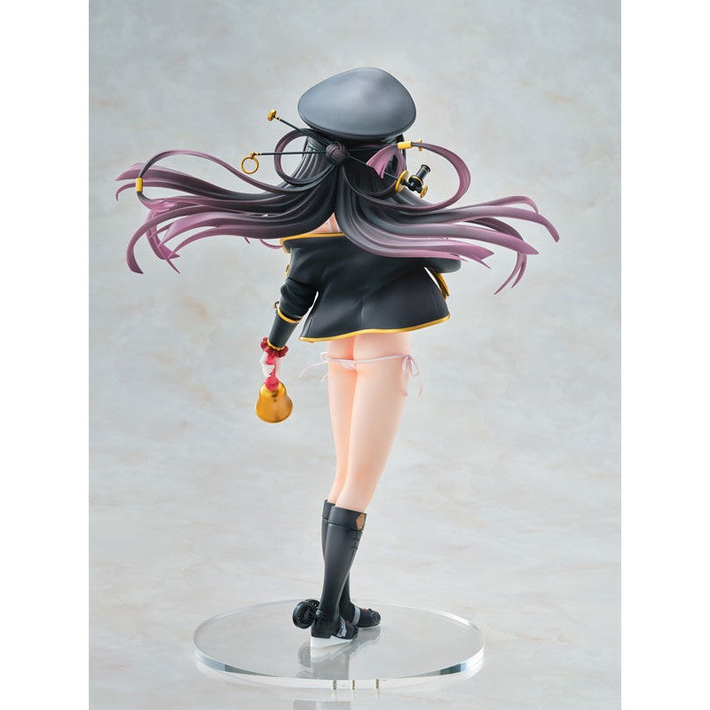 [PRE-ORDER] OrchidSeed 1/4.5 Scale Figure Maitetsu Last Run!! : Hachiroku