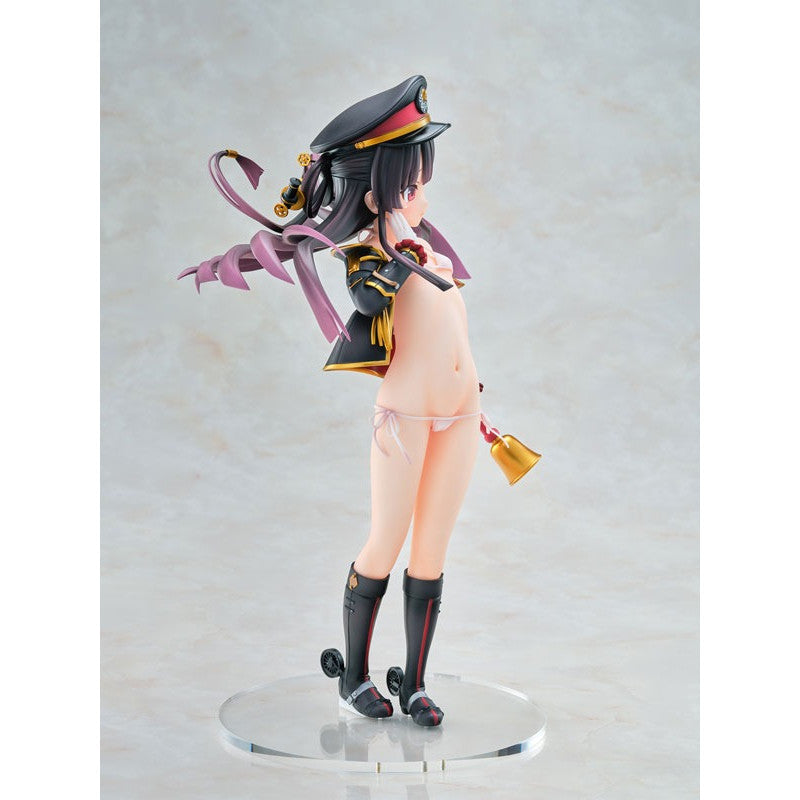 [PRE-ORDER] OrchidSeed 1/4.5 Scale Figure Maitetsu Last Run!! : Hachiroku