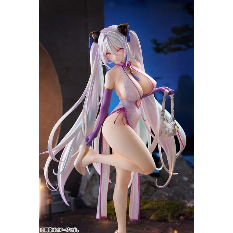 [PRE-ORDER] Phat Company 1/6 Scale Figure Azur Lane : Kearsarge -Springtime Monitoring-
