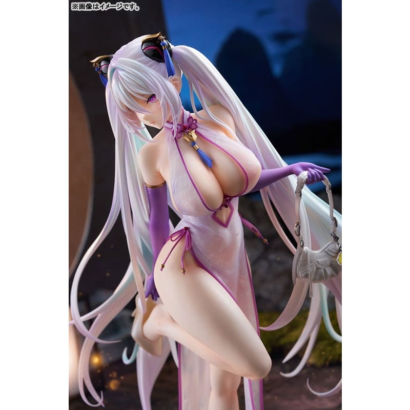 [PRE-ORDER] Phat Company 1/6 Scale Figure Azur Lane : Kearsarge -Springtime Monitoring-