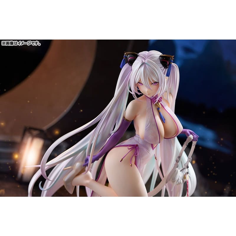 [PRE-ORDER] Phat Company 1/6 Scale Figure Azur Lane : Kearsarge -Springtime Monitoring-