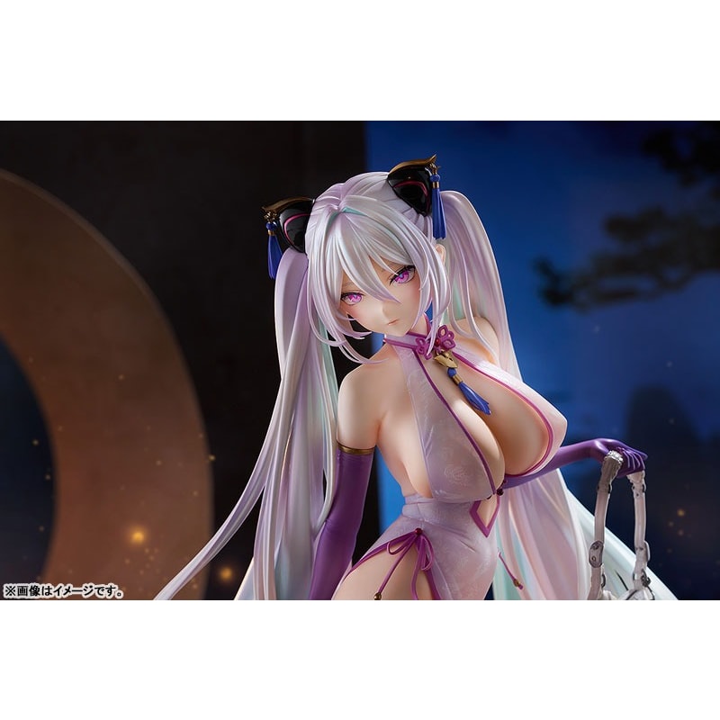 [PRE-ORDER] Phat Company 1/6 Scale Figure Azur Lane : Kearsarge -Springtime Monitoring-