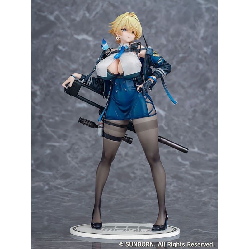 [PRE-ORDER] Phat Company 1/6 Scale Figure Girls' Frontline 2 Exilium : Nikketa