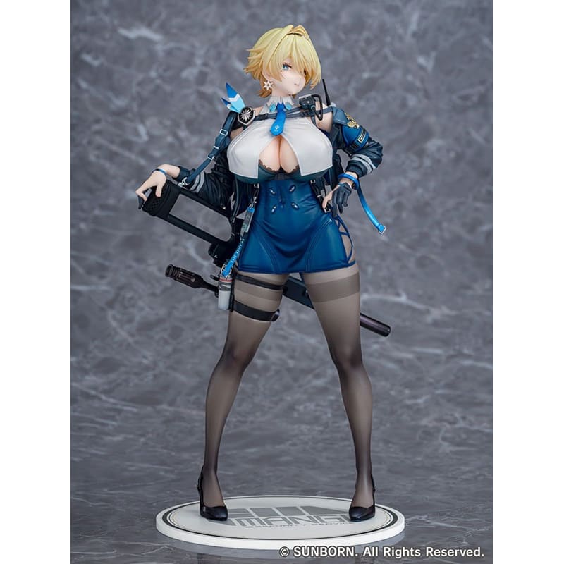 [PRE-ORDER] Phat Company 1/6 Scale Figure Girls' Frontline 2 Exilium : Nikketa