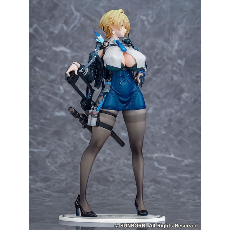 [PRE-ORDER] Phat Company 1/6 Scale Figure Girls' Frontline 2 Exilium : Nikketa