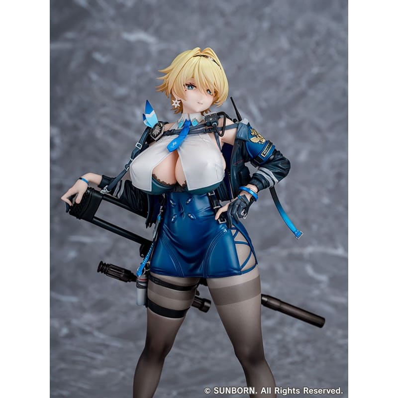 [PRE-ORDER] Phat Company 1/6 Scale Figure Girls' Frontline 2 Exilium : Nikketa