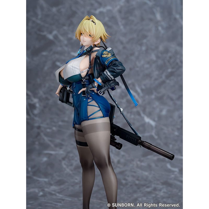 [PRE-ORDER] Phat Company 1/6 Scale Figure Girls' Frontline 2 Exilium : Nikketa