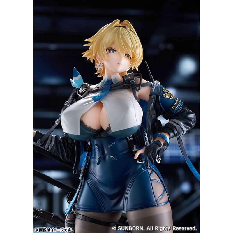 [PRE-ORDER] Phat Company 1/6 Scale Figure Girls' Frontline 2 Exilium : Nikketa