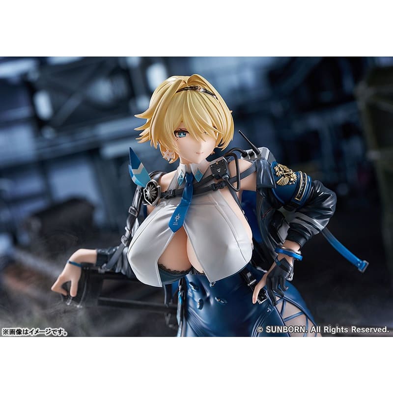 [PRE-ORDER] Phat Company 1/6 Scale Figure Girls' Frontline 2 Exilium : Nikketa