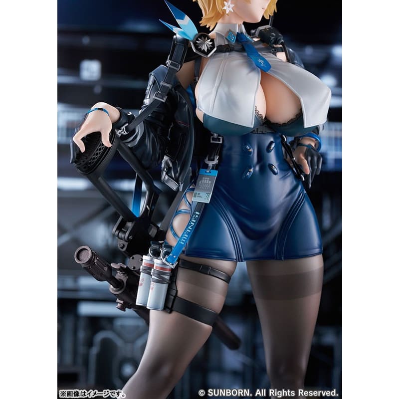 [PRE-ORDER] Phat Company 1/6 Scale Figure Girls' Frontline 2 Exilium : Nikketa