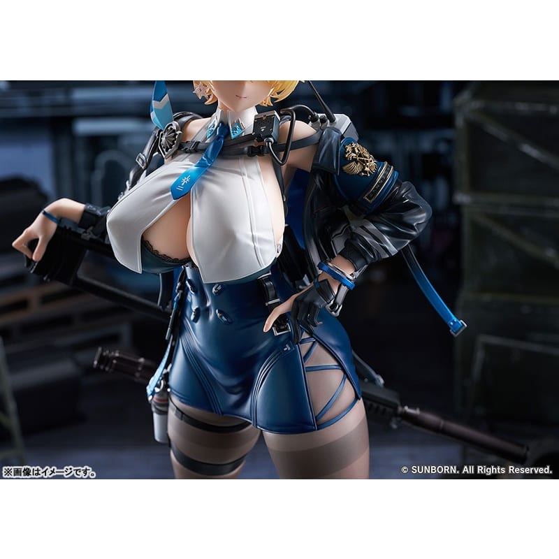 [PRE-ORDER] Phat Company 1/6 Scale Figure Girls' Frontline 2 Exilium : Nikketa