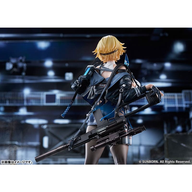 [PRE-ORDER] Phat Company 1/6 Scale Figure Girls' Frontline 2 Exilium : Nikketa