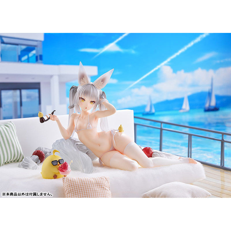 [PRE-ORDER] Phat Company 1/7 Scale Figure Azur Lane : Asanagi Lulled by Rough Seas