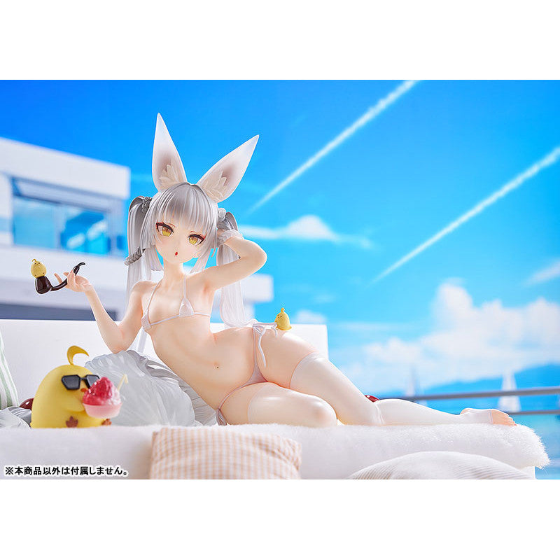 [PRE-ORDER] Phat Company 1/7 Scale Figure Azur Lane : Asanagi Lulled by Rough Seas