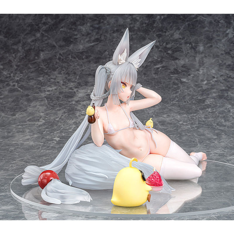[PRE-ORDER] Phat Company 1/7 Scale Figure Azur Lane : Asanagi Lulled by Rough Seas