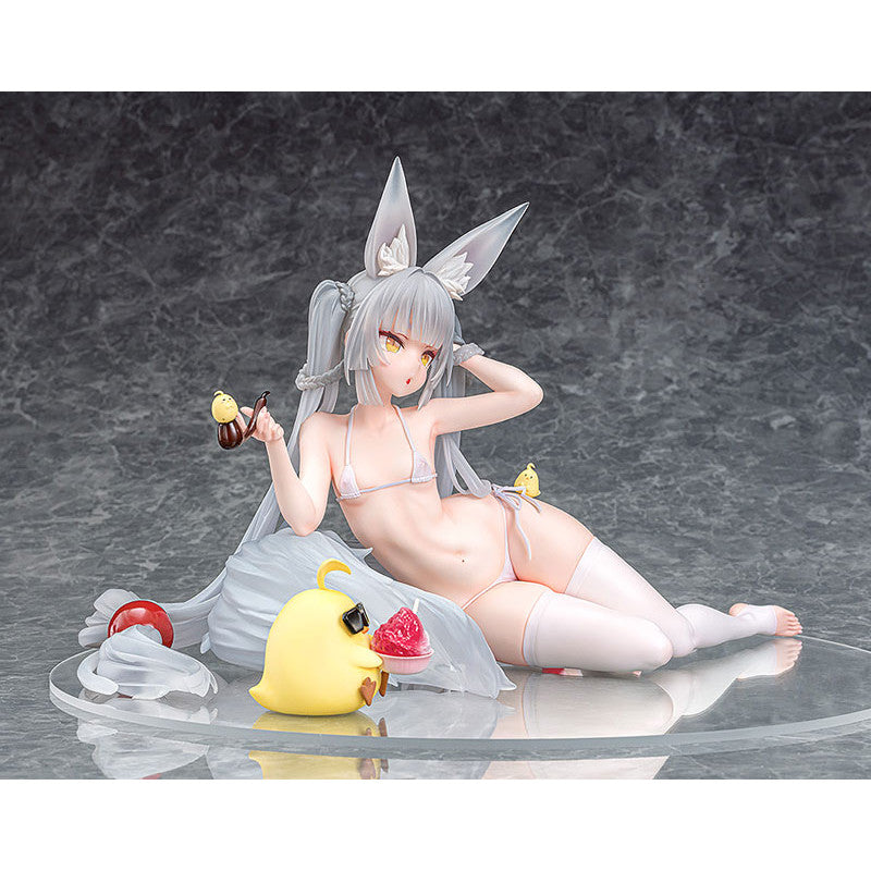 [PRE-ORDER] Phat Company 1/7 Scale Figure Azur Lane : Asanagi Lulled by Rough Seas