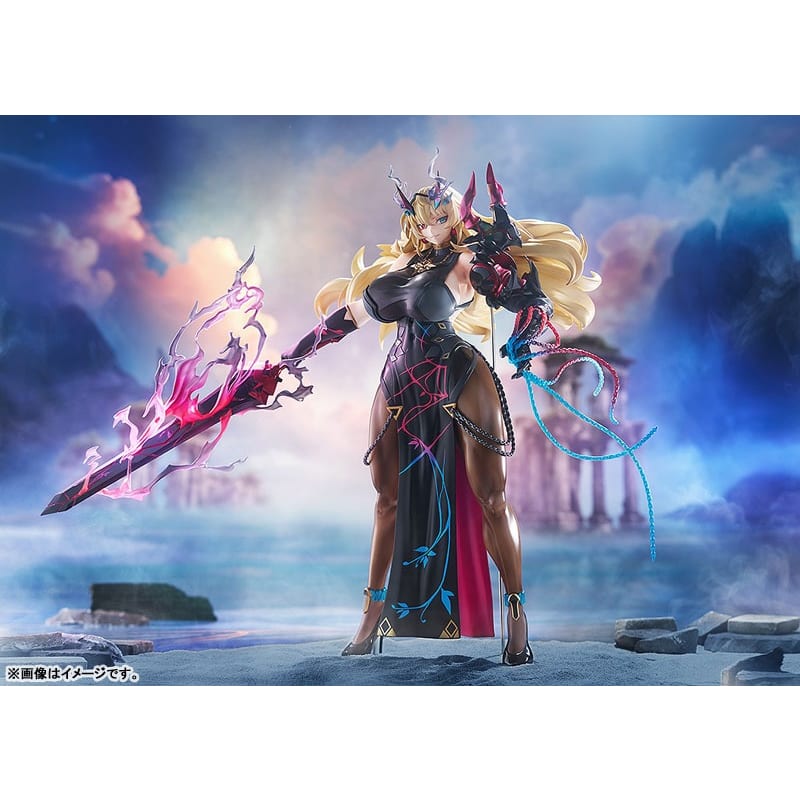 [PRE-ORDER] Phat Company 1/7 Scale Figure Fate/Grand Order : Saber/Barghest