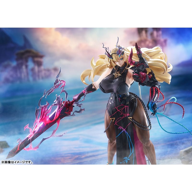 [PRE-ORDER] Phat Company 1/7 Scale Figure Fate/Grand Order : Saber/Barghest