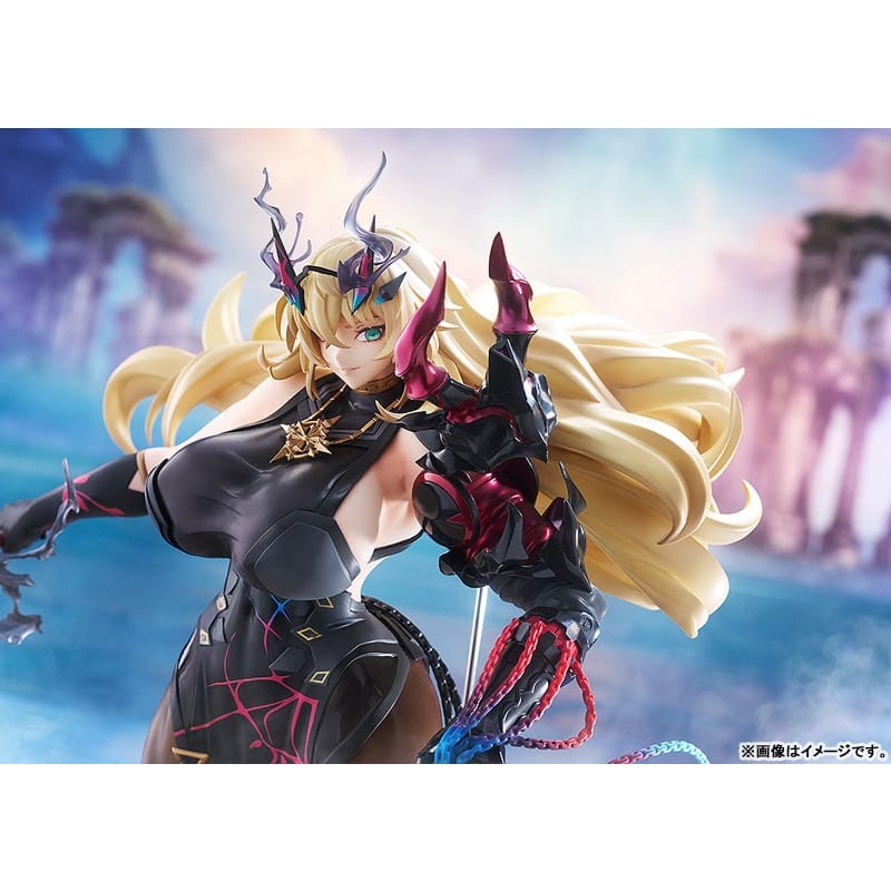 [PRE-ORDER] Phat Company 1/7 Scale Figure Fate/Grand Order : Saber/Barghest