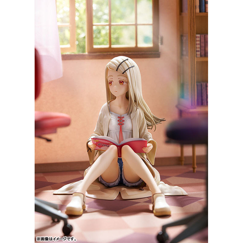 [PRE-ORDER] Phat Company 1/7 Scale Figure Gakuen iDOLM@STER : Hiro Shinosawa The thing I'm not good at Ver.