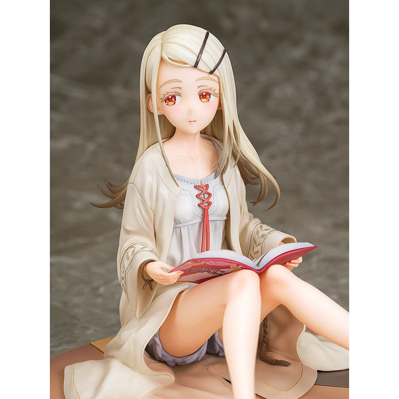 [PRE-ORDER] Phat Company 1/7 Scale Figure Gakuen iDOLM@STER : Hiro Shinosawa The thing I'm not good at Ver.