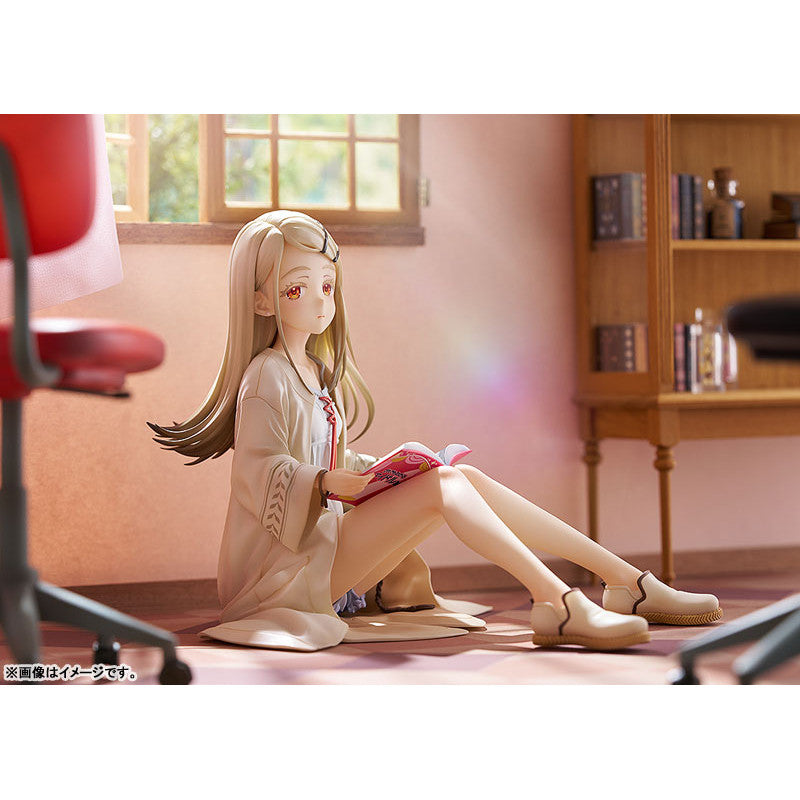[PRE-ORDER] Phat Company 1/7 Scale Figure Gakuen iDOLM@STER : Hiro Shinosawa The thing I'm not good at Ver.