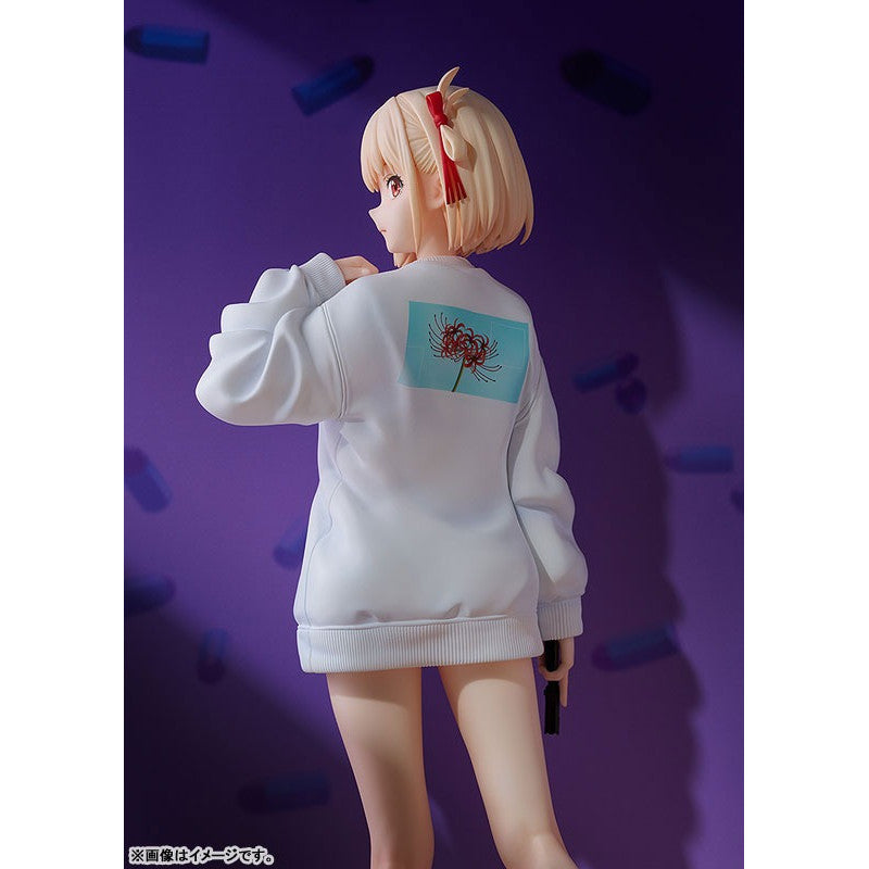 [PRE-ORDER] Phat Company 1/7 Scale Figure Lycoris Recoil : Chisato Nishikigi Oversized Sweatshirt Ver.