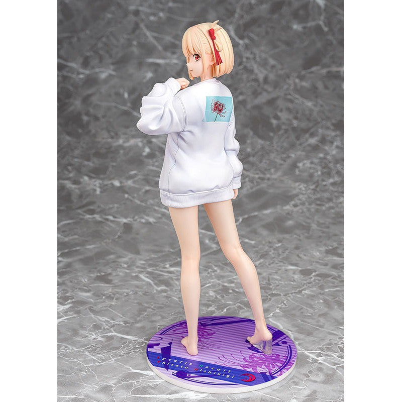 [PRE-ORDER] Phat Company 1/7 Scale Figure Lycoris Recoil : Chisato Nishikigi Oversized Sweatshirt Ver.