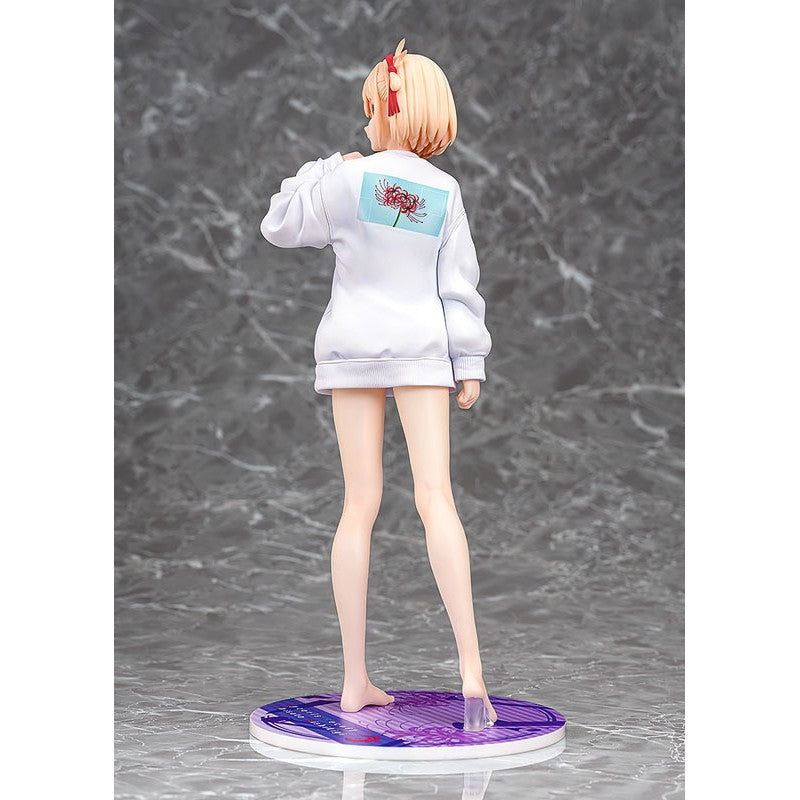 [PRE-ORDER] Phat Company 1/7 Scale Figure Lycoris Recoil : Chisato Nishikigi Oversized Sweatshirt Ver.