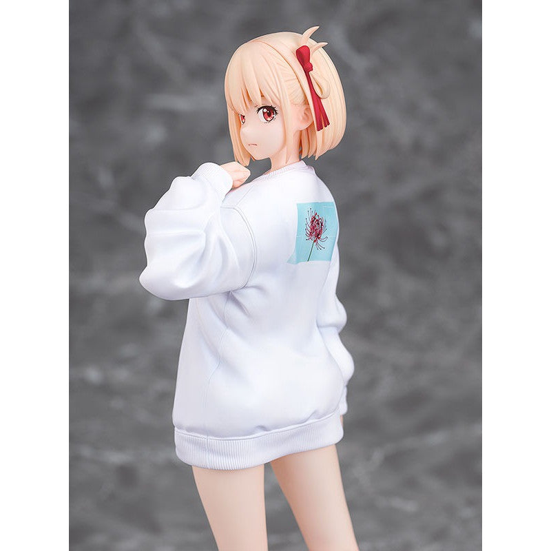[PRE-ORDER] Phat Company 1/7 Scale Figure Lycoris Recoil : Chisato Nishikigi Oversized Sweatshirt Ver.