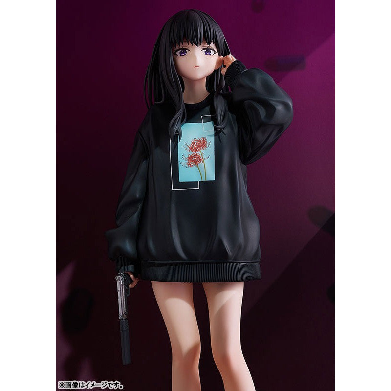 [PRE-ORDER] Phat Company 1/7 Scale Figure Lycoris Recoil : Takina Inoue Oversized Sweatshirt Ver.