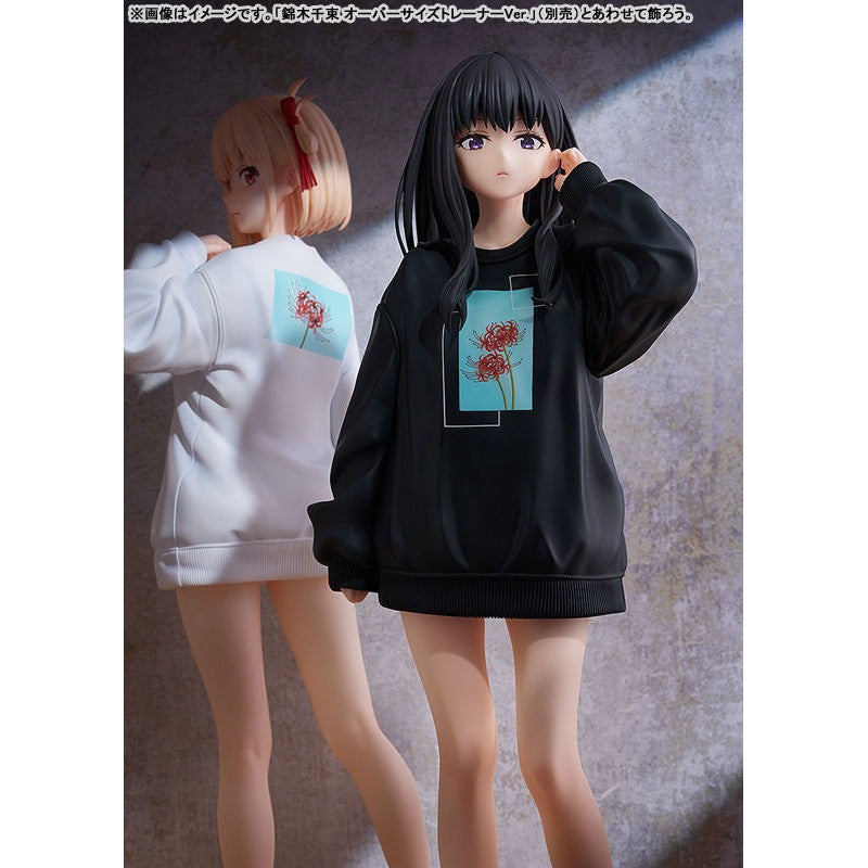 [PRE-ORDER] Phat Company 1/7 Scale Figure Lycoris Recoil : Takina Inoue Oversized Sweatshirt Ver.