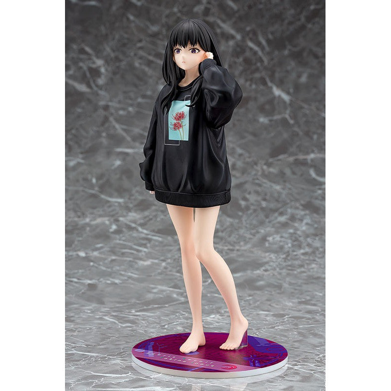 [PRE-ORDER] Phat Company 1/7 Scale Figure Lycoris Recoil : Takina Inoue Oversized Sweatshirt Ver.