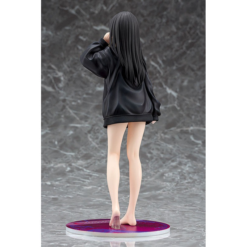 [PRE-ORDER] Phat Company 1/7 Scale Figure Lycoris Recoil : Takina Inoue Oversized Sweatshirt Ver.