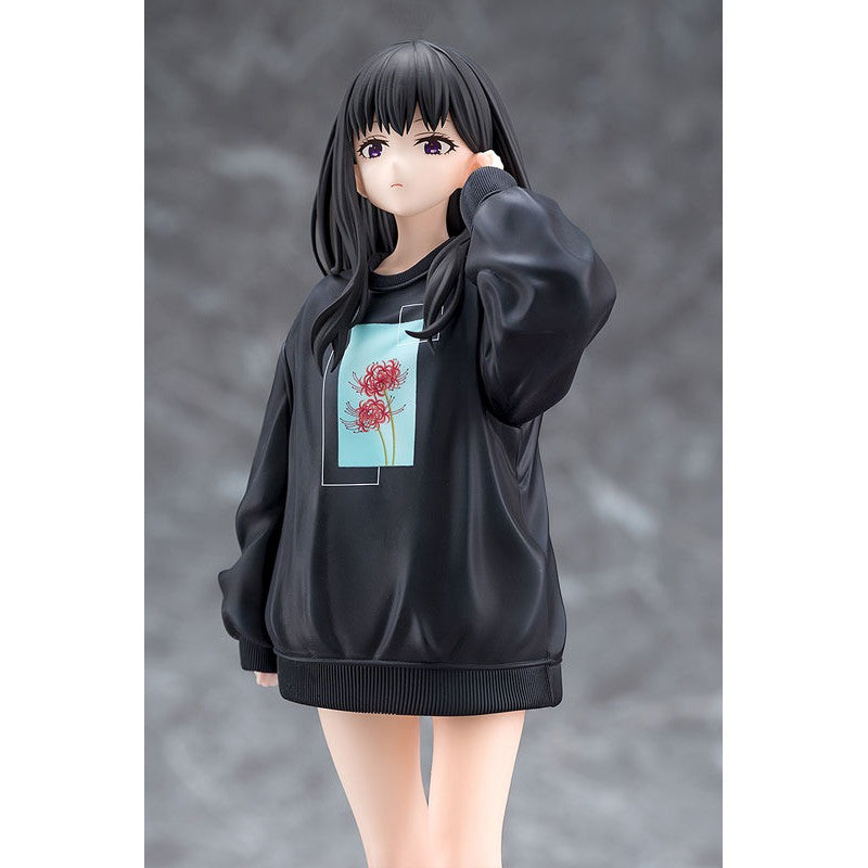 [PRE-ORDER] Phat Company 1/7 Scale Figure Lycoris Recoil : Takina Inoue Oversized Sweatshirt Ver.