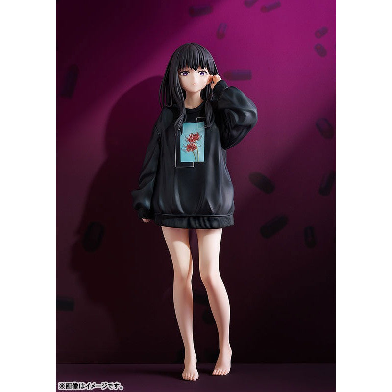 [PRE-ORDER] Phat Company 1/7 Scale Figure Lycoris Recoil : Takina Inoue Oversized Sweatshirt Ver.