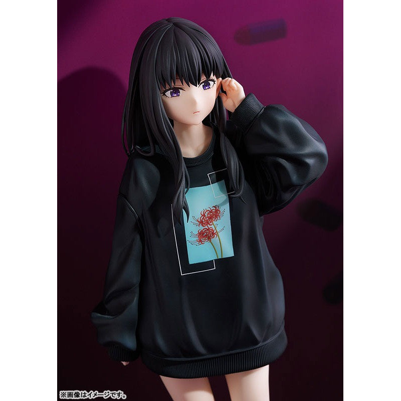 [PRE-ORDER] Phat Company 1/7 Scale Figure Lycoris Recoil : Takina Inoue Oversized Sweatshirt Ver.