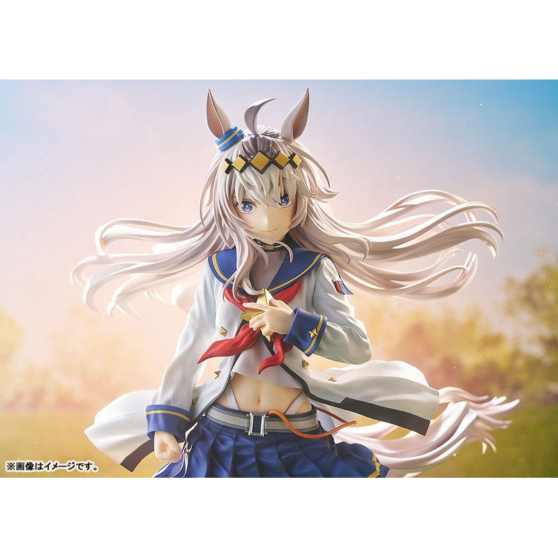 [PRE-ORDER] Phat Company 1/7 Scale Figure Uma Musume Cinderella Gray : Oguri Cap