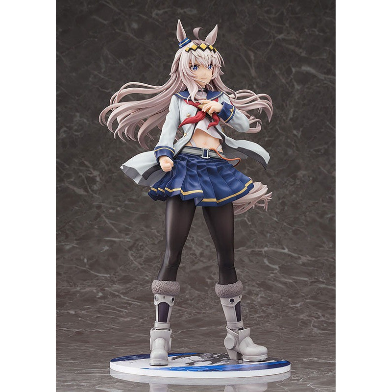 [PRE-ORDER] Phat Company 1/7 Scale Figure Uma Musume Cinderella Gray : Oguri Cap