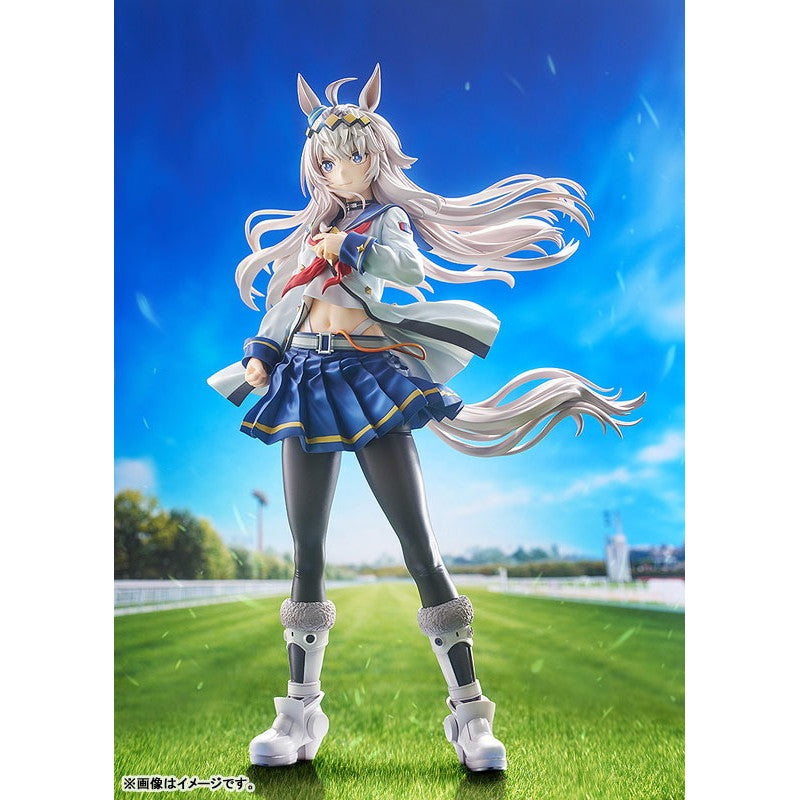 [PRE-ORDER] Phat Company 1/7 Scale Figure Uma Musume Cinderella Gray : Oguri Cap