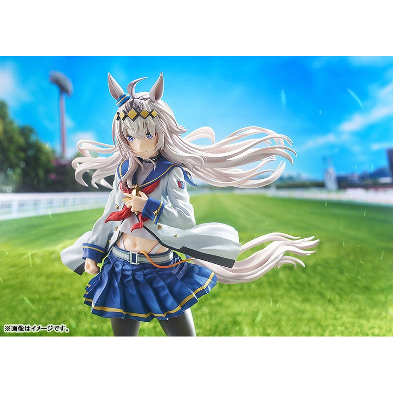 [PRE-ORDER] Phat Company 1/7 Scale Figure Uma Musume Cinderella Gray : Oguri Cap