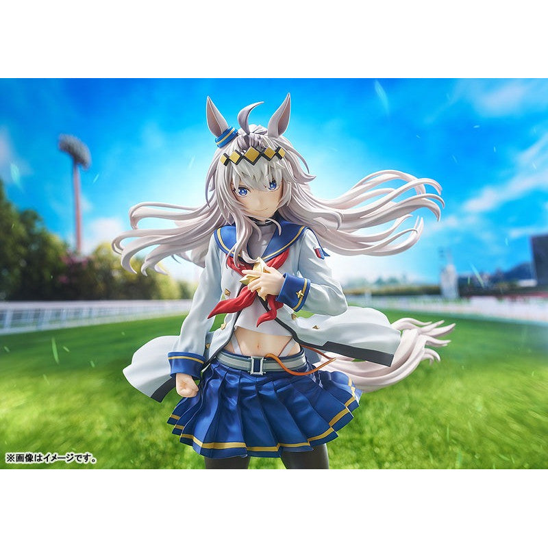 [PRE-ORDER] Phat Company 1/7 Scale Figure Uma Musume Cinderella Gray : Oguri Cap