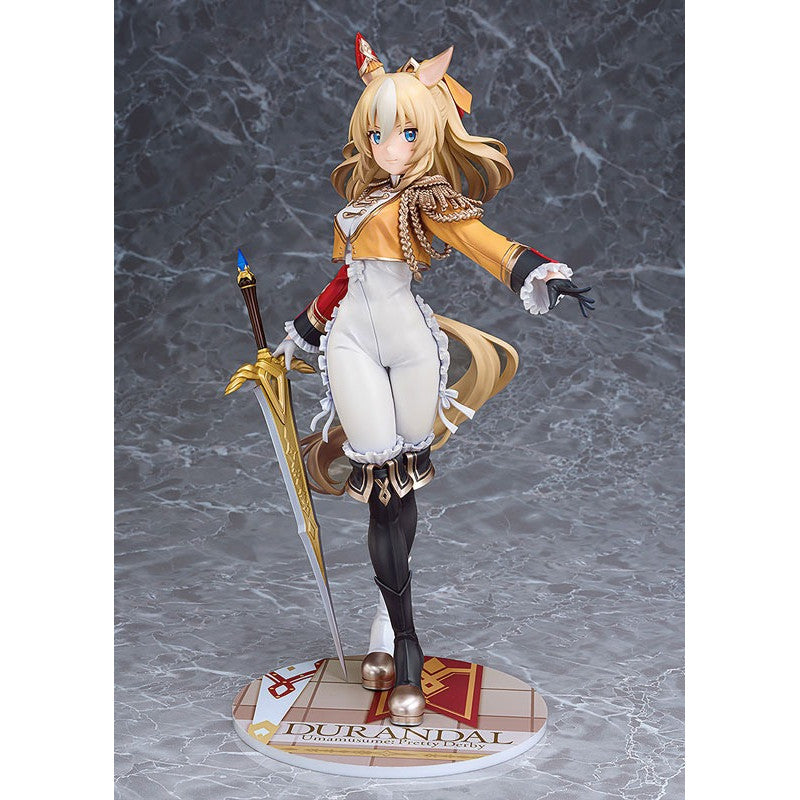 [PRE-ORDER] Phat Company 1/7 Scale Figure Umamusume Pretty Derby : Durandal