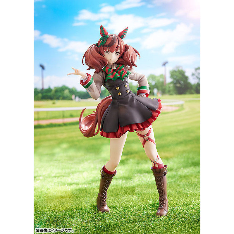 [PRE-ORDER] Phat Company 1/7 Scale Figure Umamusume Pretty Derby : Nice Nature